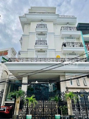 kẹt bank bán khách sạn 7 tầng hxh lê văn sỹ, p12, quận 3 (dt: 7,5x18m) hđt 200tr. giá 47 tỷ