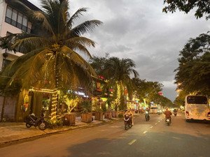 bán lô đất trần bạch đằng, gần lâm hoành, biển mỹ khê