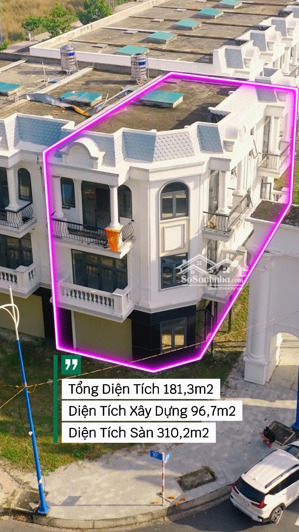 bán căn góc 2 mặt tiền _ nhà phố chuyên gia bàu bàng