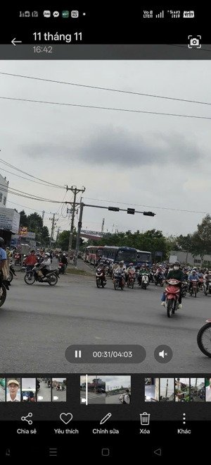 chính chủ cần bán gấp lô đất thổ cư tại châu thành, tiền giang