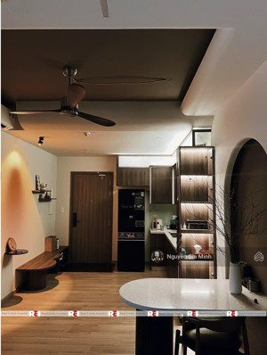 cho thuê 2pn 1wc - 56m2 chung cư akari city- full nt giá 11tr/tháng - nội thất cực đỉnh ở ngay