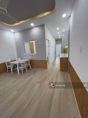 bình thạnh cc 346 phan văn trị 2pn 2wc shr, lâu dài full nội thất, giá 2,68 tỷ