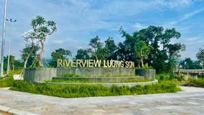 đất nền dự án gần phố chợ lương sơn. phát triển bởi taseco land, quy mô 8,6ha. gần chợ, ubnd,.....