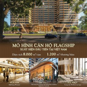 bán cc cao cấp mira tower - regal complex đẳng cấp 6* giá chỉ 60tr/m2 view sông cổ cò - đà nẵng