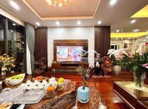 biệt thự lideco 168,6m2-5tầng, ở vip, view công viên, giá 26,86tỷ