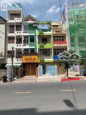 bán nhà 2 mt nguyễn đình chiểu - 8x 24m - có gpxd: hầm 8 tầng. giá: 105 tỷ tl,p5, q3