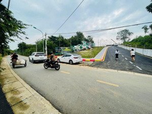 hơn 1 tỷ sở hữu lô đất 100m full thổ cư ở hòa lạc