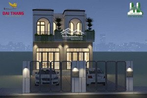 nhà bán hoàn thiện cơ bản, 1 trệt 1 lầu. gần ủy ban xã an viễn, gx xuân thọ. 2.35 tỷ/180m2