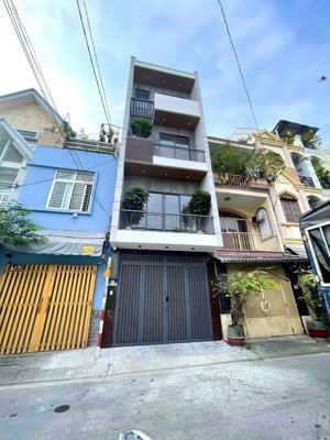 bán nhà mặt tiền đường số -khu cư xá ngân hàng- p tân thuận- quận 7..!