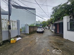 bán lô đất kiệt ô tô lê hữu trác, khu nhiều tiện ích, gần biển