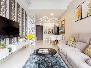 bán căn hộ sắp có sổ hồng 5.89 tỷ 2phòng ngủ 2wc golden mansion - novaland gần sân bay 69m2 full nt