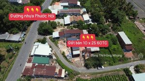 10m nhựa gần chợ phước thạnh chỉ 950tr