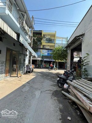 nhà bán bình tân hẻm 7m kinh doanh đường số 11, giáp tân phú hẻm thông kênh tham lương
