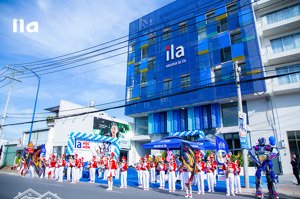 bán nhà mặt tiền lê quang định - 15x30m - hầm 7 tầng - hdt: 350tr/tháng - giá bán: 65 tỷ tin thật