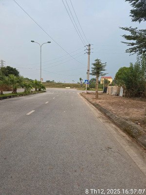 bán đất khu đô thị phía tây cầu phú lương, khu vực có tốc độ phát triển nhanh tại tp hải dương.