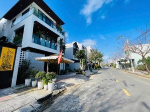 bán 2 lô biệt thự liền kề đối lưng minh mạng - nam hoà xuân - ngũ hành sơn