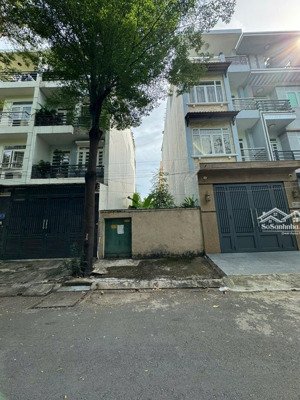 bán gấp đất đường nguyễn thượng hiền, p5, bình thạnh gần th nguyễn thượng hiền giá 2tỷ3, dt 80m2