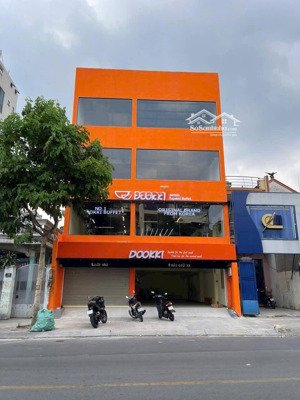 định cư! bán nhà mặt tiền lê quang định - (9.27x45m) hđt 170 tr/th, xd: hầm + 9 tầng - giá 38 tỷ