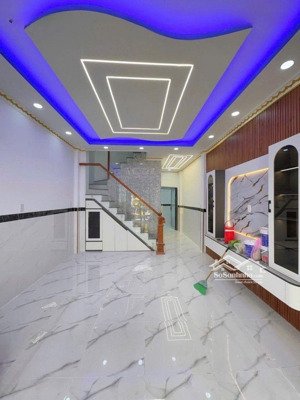 bán nhà lê văn quới, 4,77 tỷ, 45m2
