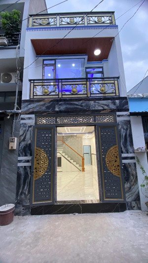 bán gấp nhà riêng giá 4,75 tỷ, 48m2 tại lê văn quới, bình hưng hòa a, bình tân, hcm