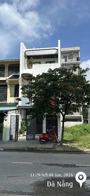 1 căn duy nhất rẻ cắt lỗ nhà mp 3t 110m2 mt5m full ntcc sẵn 20tr/t cách biển200m sát mega+tthc q.lc