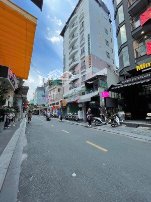sản phẩm tốt nhất khu phố tây! mặt tiền đỗ quang đẩu & phạm ngũ lão q1 dt 150m2 giá chỉ 85 tỷ