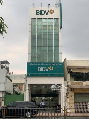 cc bán tòa nhà mặt tiền phan đăng lưu, phú nhuận - 5,3 x 30 - 5 tầng - hđ thuê 180tr/th - giá 58 tỷ