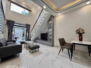 bán nhà đẹp mặt tiền đường nhánh dương bá trạc p1-q8