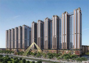 bán cc sunshine legend city, 4 tỷ vnd, 70m2, 2pn, 2wc tại long hưng, văn giang
