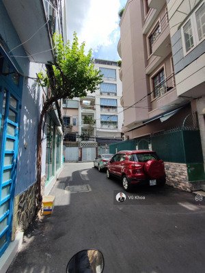 khan hiếm! hẻm 5m ngay phan đăng lưu, p3, bt - dt: 4x16m, vuông vức (sẵn 3 tầng) chỉ 10 tỷ bl