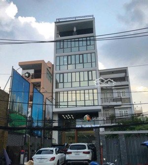 bán nhà mặt tiền phạm ngọc thạch, q 3 - 7x23m - ctxd: hầm + 7 tầng - hđt: 220tr/tháng - giá 62 tỷ