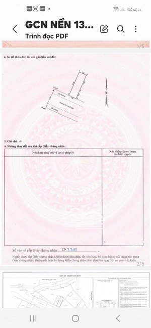 bán lô đất vị trí đẹp gần chợ hóc môn