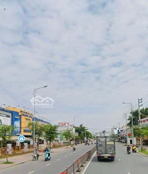 bán đất mặt tiền - ngay tô ký gần chợ hóc môn - gần 10.000m2 kqh - chưa qua đầu tư - 170tỷ tl.