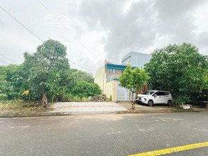 bán đất (ngang 6m) đường phan khôi, phường hòa xuân, dt 126m2, giá 5 tỷ 8 tl