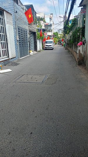 chdv 6pn 480tr/năm cạnh phú mỹ hưng hẻm xe hơi thông