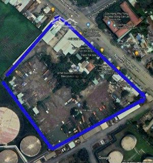 quỹ đất 2.3ha mt nguyễn thị định 200m, thạnh mỹ lợi, q2-tp.thủ đức (cát lái, tp.hcm)