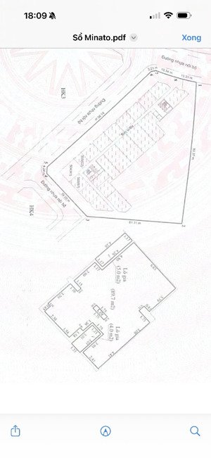 bán căn hộ góc 3 phòng ngủ dự án minato residence - đường võ nguyên giáp, lê chân, hải phòng