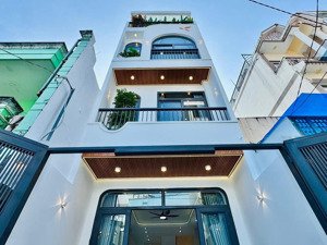 nhà giá ngộp 3tỷ150/74m2 đường 7m ngay phạm văn hai-tân bình. đang cho thuê 27 triệu, cách chợ 200m