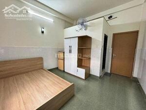 Cho thuê phòng 16m², FULL NỘI THẤT đường Võ Văn Tần, Phường 5, Quận 3