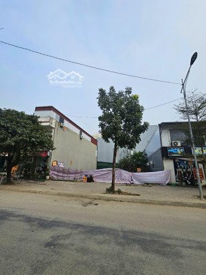 chính chủ cần bán trước tết lô đất mặt ql21 phố sơn đông cổ đông 185.2m giá 57.2tr 3 xe tải tránh