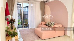 tháp o - 89m2 - 2pn view nội khu - tầng cao - full nội thất mới - 8.5 tỷ all in, đang có hd thuê