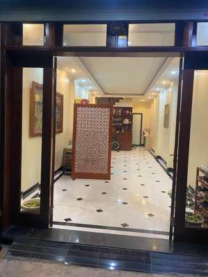 bán nhà phân lô, ô tô vào nhà khu hoàng văn thái, thanh xuân 45m2, 5 tầng, 18,5tỷ