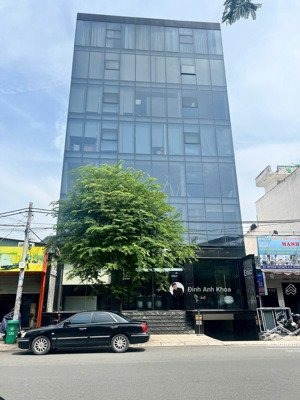 siêu toà nhà phạm văn bạch, tân bình | dtsd 2.419m "vô địch" phân khúc | hđt 4,2 tỷ giá 105 tỷ