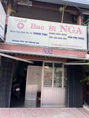 chính chủ cho thuê nhà mt hoàng diệu ngay cầu ông lãnh q.1 100m2 sàn giá 39 - 45tr vip 