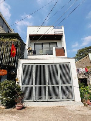 hàng hiếm - nhỉnh 5 tỷ có nhà mới 63.3m2 - ngang 4.3m - đường thoáng 6m - oto tận cửa - linh đông