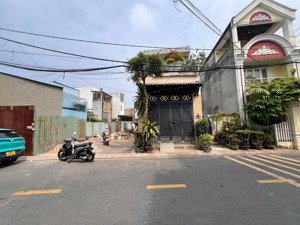 đất mặt tiền nhựa 10m thông - vị trí đẹp - giá tốt ngay kdc tanimex - cách tô ký chỉ 70m