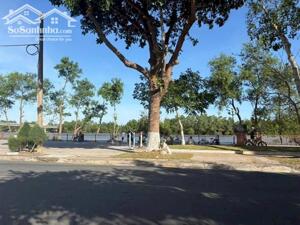 Bán đất thổ cư mặt tiền đường Hùng Vương.Gía chỉ 33tr/m2