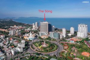 bán nhanh căn hộ the sóng vũng tàu 2 phòng ngủ giá 2tỷ. lh 