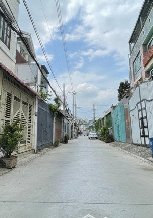 4 tầng - 81m2 -giá 6,1 tỷ - võ thị thừa, an phú đông, q12. ngay đại học nguyễn tất thành