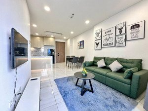 cô hoa gửi bán ch chung cư khang gia, tại q. gò vấp 2pn/2wc dt 70m², full nt, shr cc!